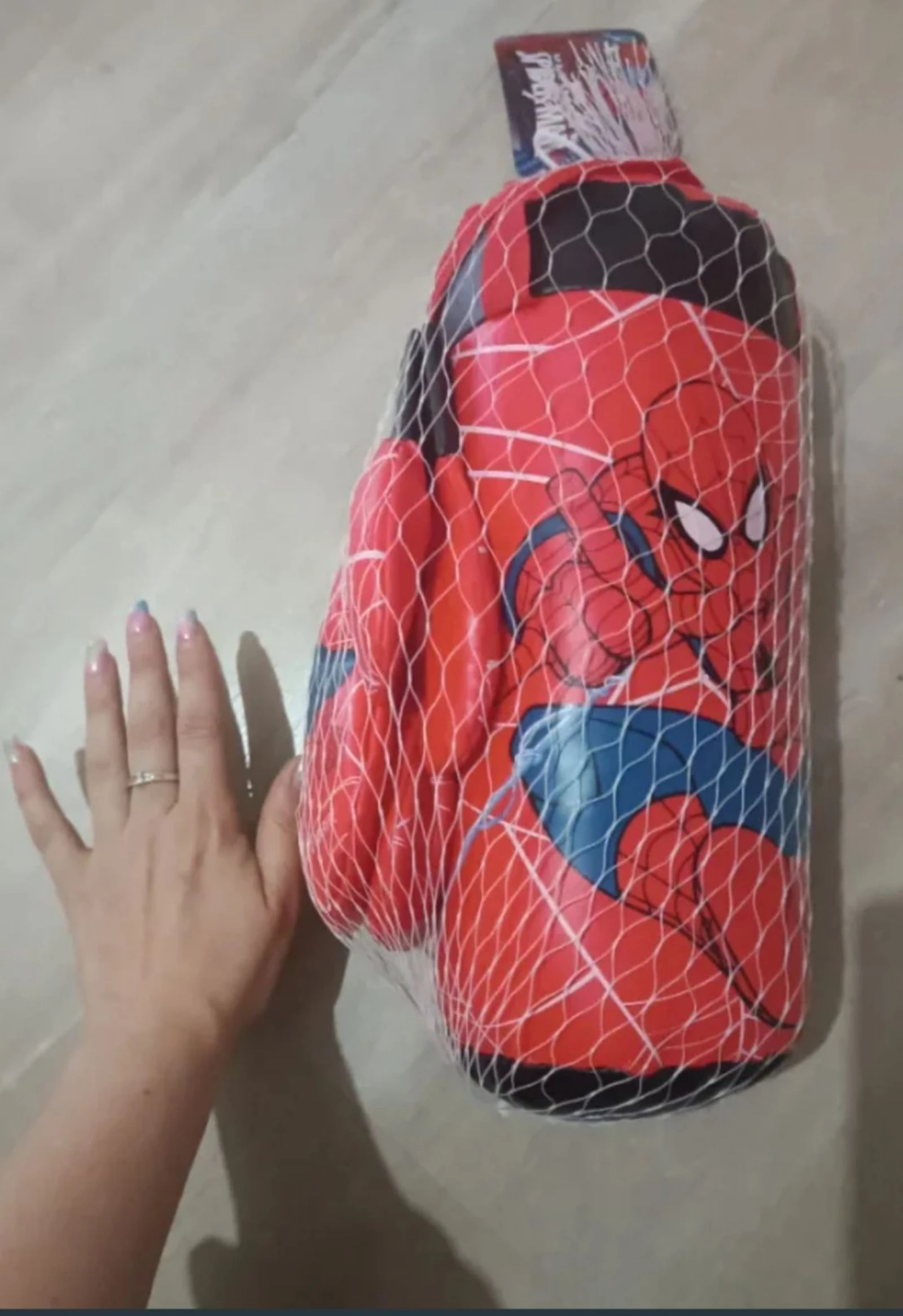Saco de boxe infantil do Spiderman – photo 2